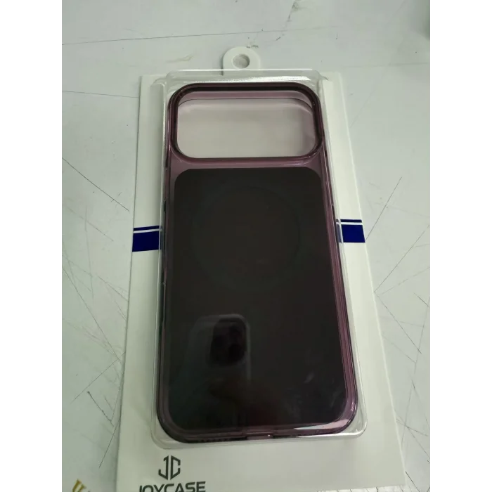 iPhone 17 Pro Ve 18 Pro İle Uyumlu Akıllı Tuşlu Animasyonlu Smart Clear Kılıf