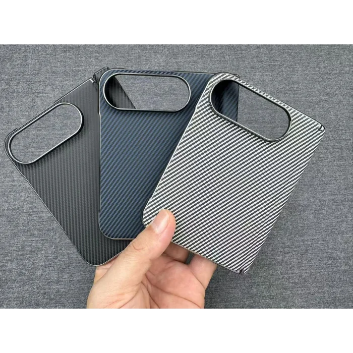 İphone 18 Duo Carbon Magsafe Kılıf