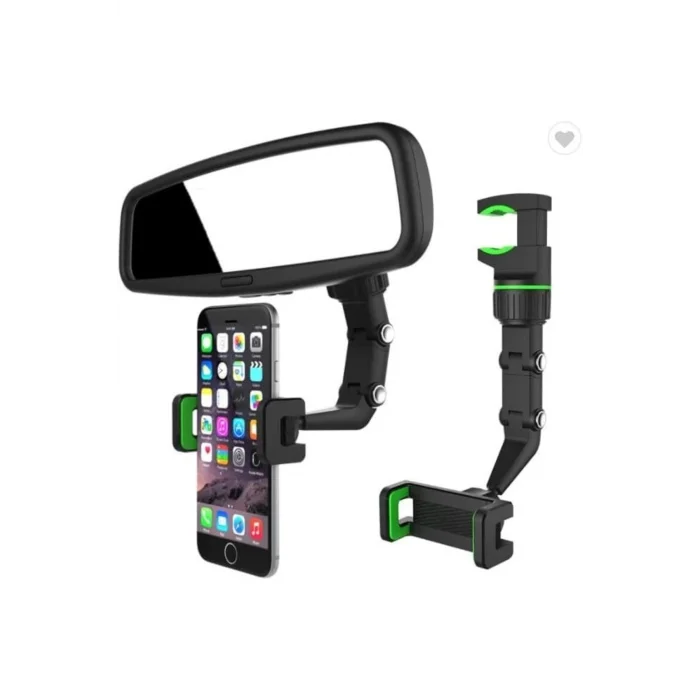 Çok Amaçlı Dikiz Aynası Ve Masa Telefon Tutacağı