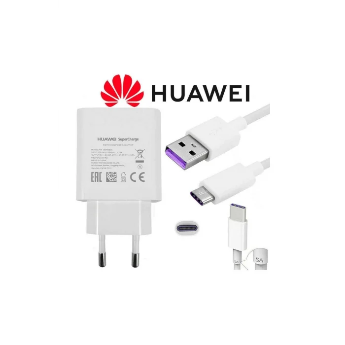 HUAWEİ SÜPER TYP C ORJ ŞARJ