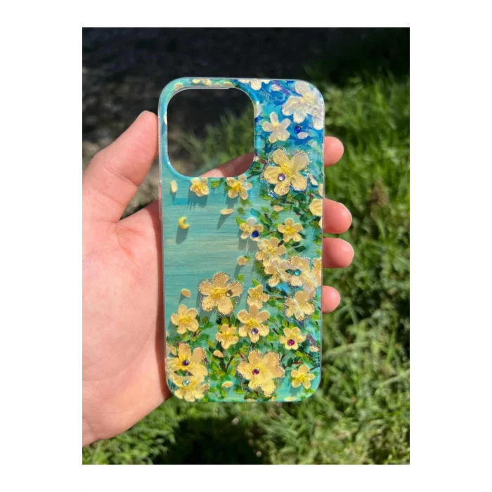 İphone 11 3 Boyutlu Özel Tasarım Silikon Cep Telefonu Kılıfı