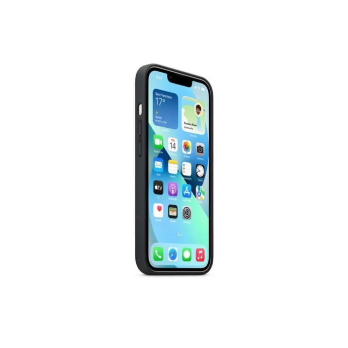 iPhone 11 için Deri Kılıf