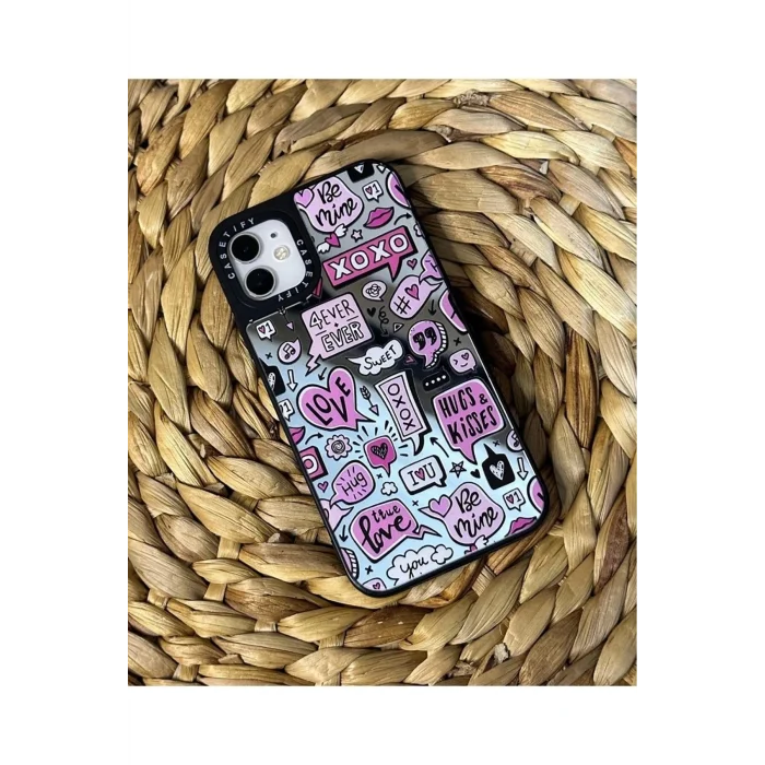 İphone 11 Mirror Aynalı Cep Telefonu Kılıfı