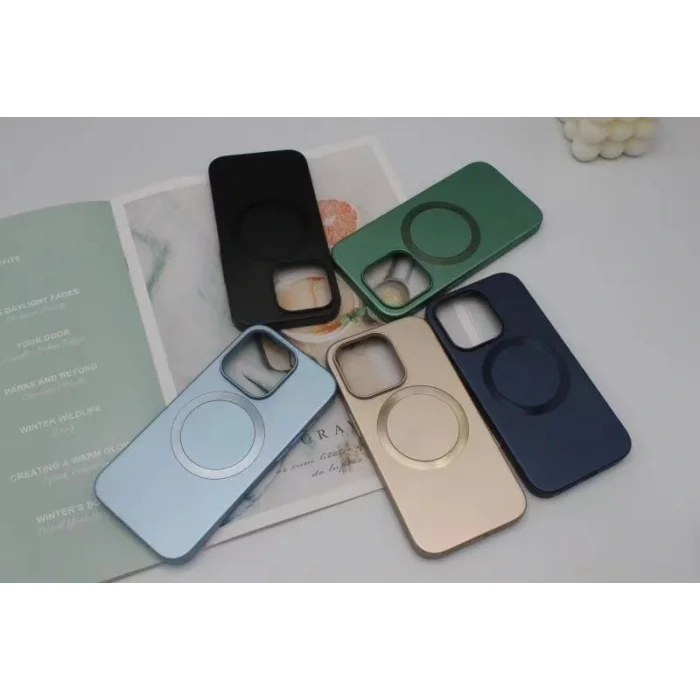 Iphone 11 Ultra İnce Magsafe Thin Telefon Kılıfı-Kılıf