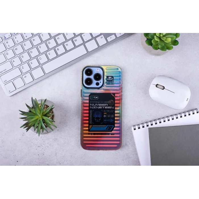 iPhone 11 Uyumlu Summer Cep Telefonu Kılıfı