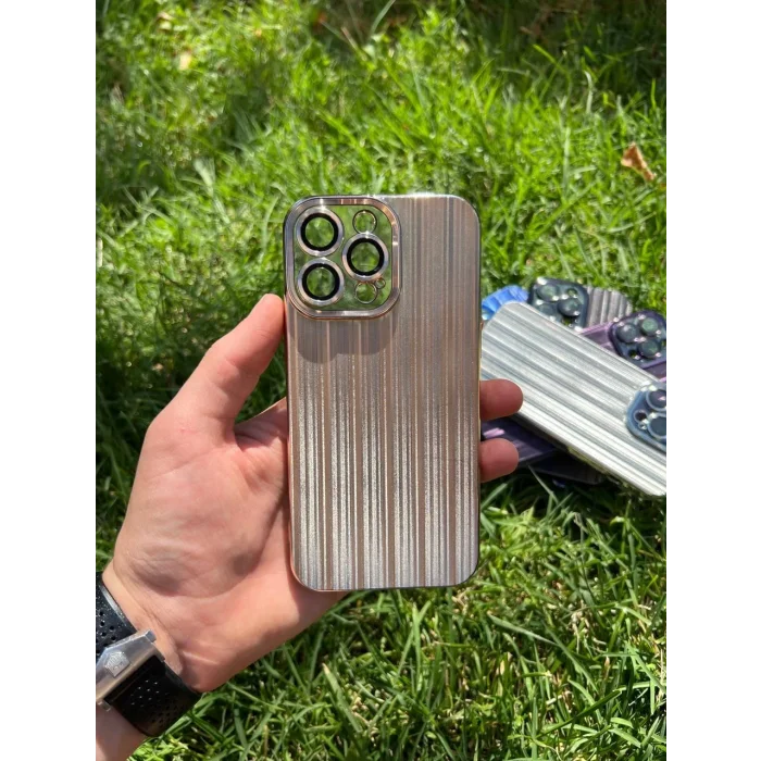 İphone 11 Wave2 Hologram Görünümlü Telefon Kılıfı