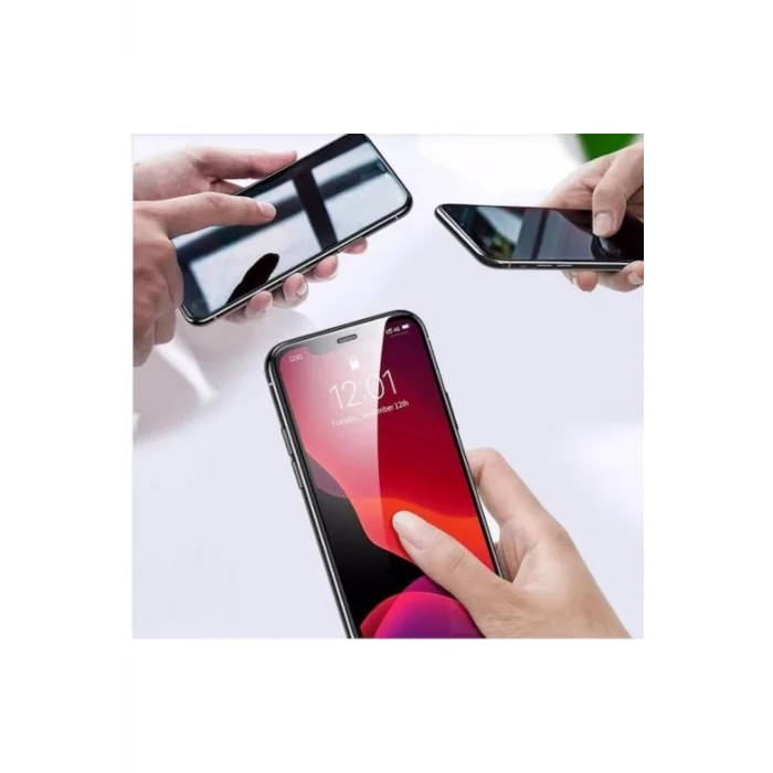 İphone 12-12 Pro Mat Privacy Nano