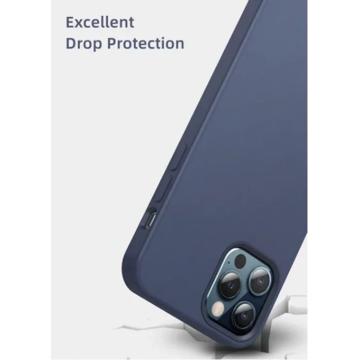 İphone 12 / 12Pro Magsafe Silikon Case Telefon Kılıfı