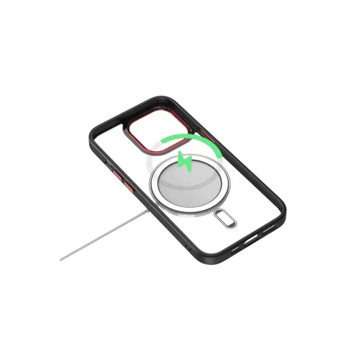 İphone 12 Magsafe Leon Telefon Kılıfı