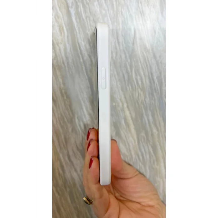 iPhone 12 Mat Elektro Cam Kamera Korumalı Kılıf