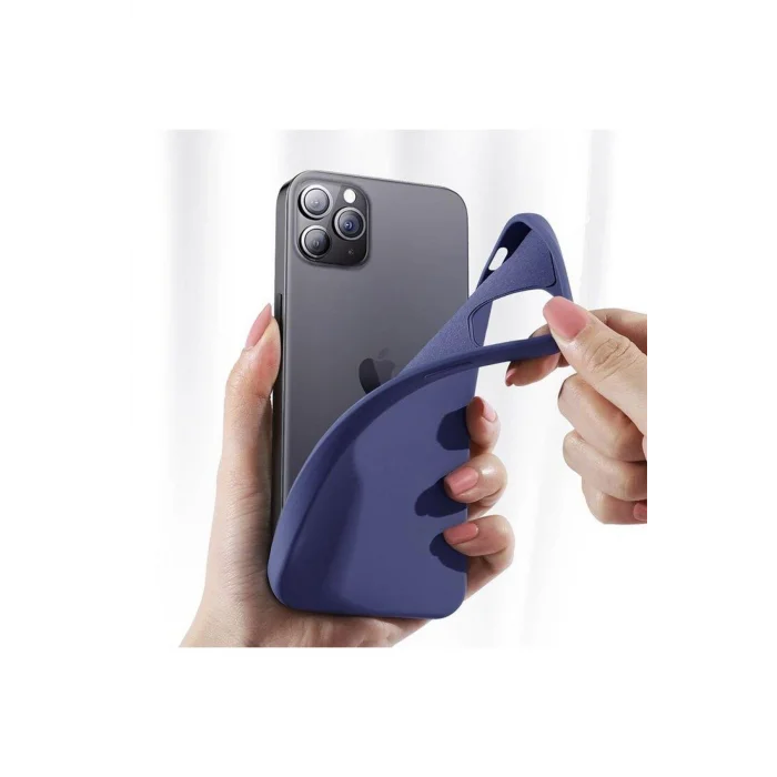 İphone 12 Mini için Joyroom Color Serisi Cep Telefonu Kılıfı (JR-BP798)