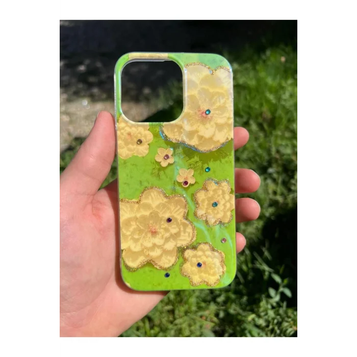 İphone 12 Pro Max 3 Boyutlu Özel Tasarım Silikon Cep Telefonu Kılıfı