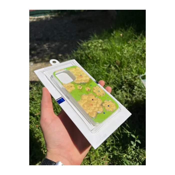 İphone 12 Pro Max 3 Boyutlu Özel Tasarım Silikon Cep Telefonu Kılıfı