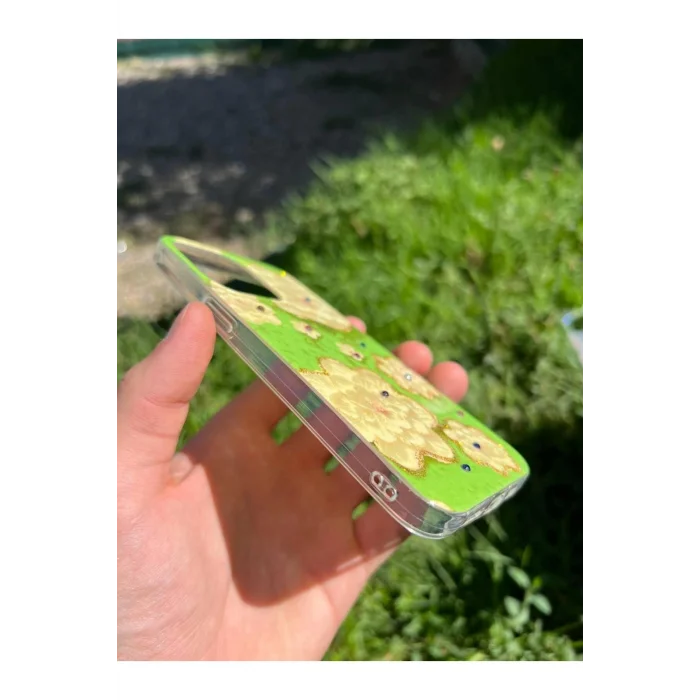 İphone 12 Pro Max 3 Boyutlu Özel Tasarım Silikon Cep Telefonu Kılıfı