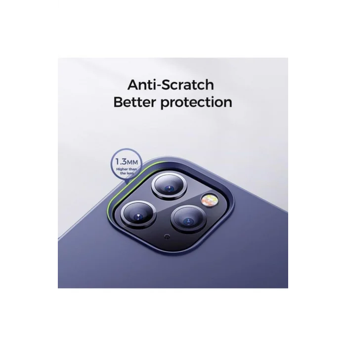 İphone 12 Pro Max için Joyroom Color Serisi Cep Telefonu Kılıfı (JR-BP800)