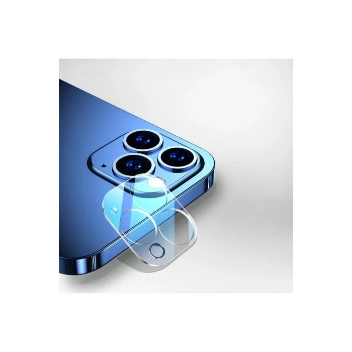 İphone 13/13 Mini Uyumlu Kamera Cam Koruyucu