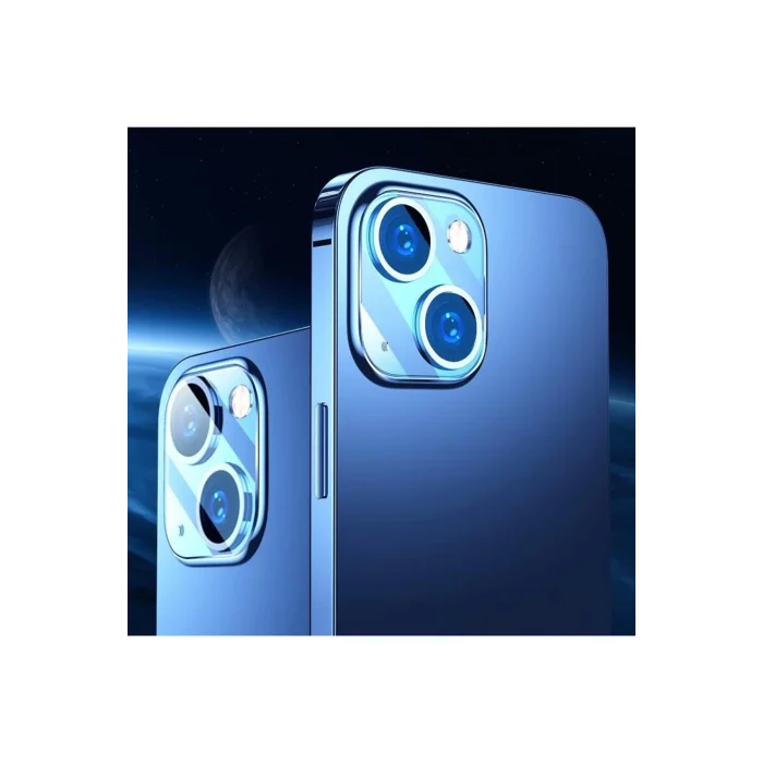 iPhone 13 Pro / 13 Pro Max Uyumlu Kamera Cam Koruyucu
