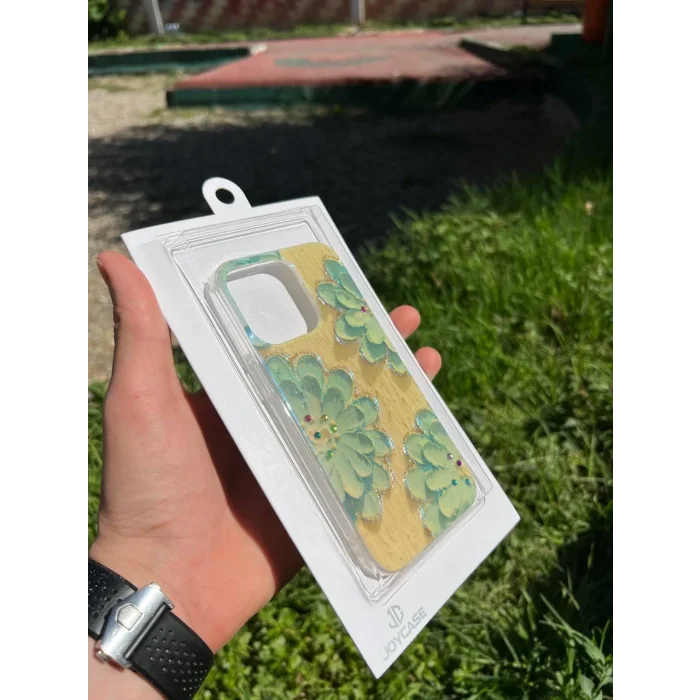 İphone 13 Pro 3 Boyutlu Özel Tasarım Silikon Cep Telefonu Kılıfı