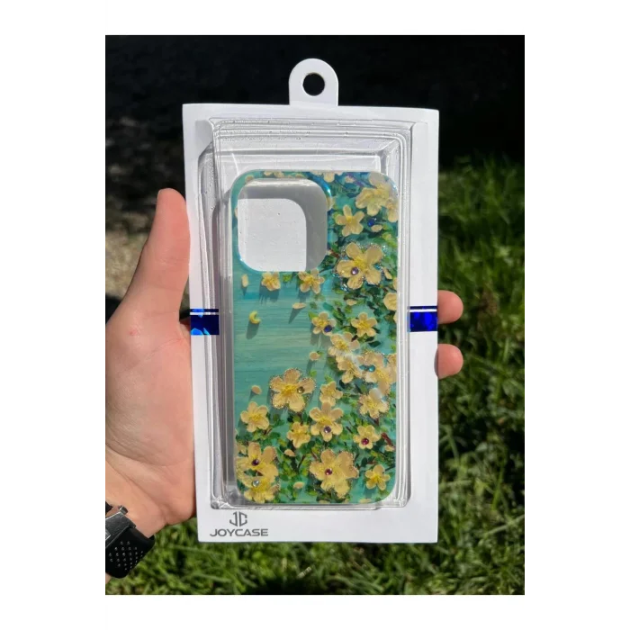 İphone 13 Pro 3 Boyutlu Özel Tasarım Silikon Cep Telefonu Kılıfı