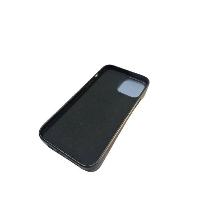 İphone 13 Pro Magsafe Leather Telefon Kılıfı Kılıf