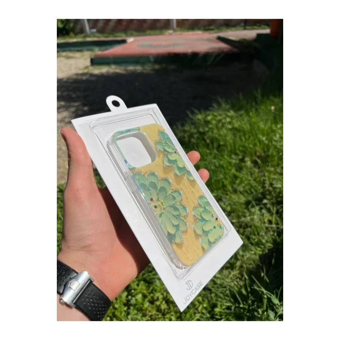 İphone 13 Pro Max 3 Boyutlu Özel Tasarım Silikon Cep Telefonu Kılıfı