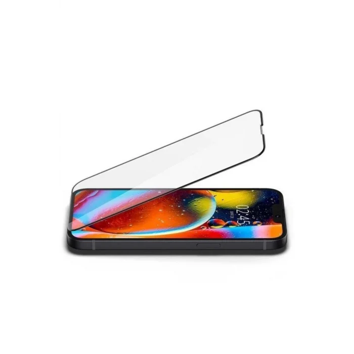 İphone 13 Pro Max 9D Full Cam Kavisli Ekran Koruyucu