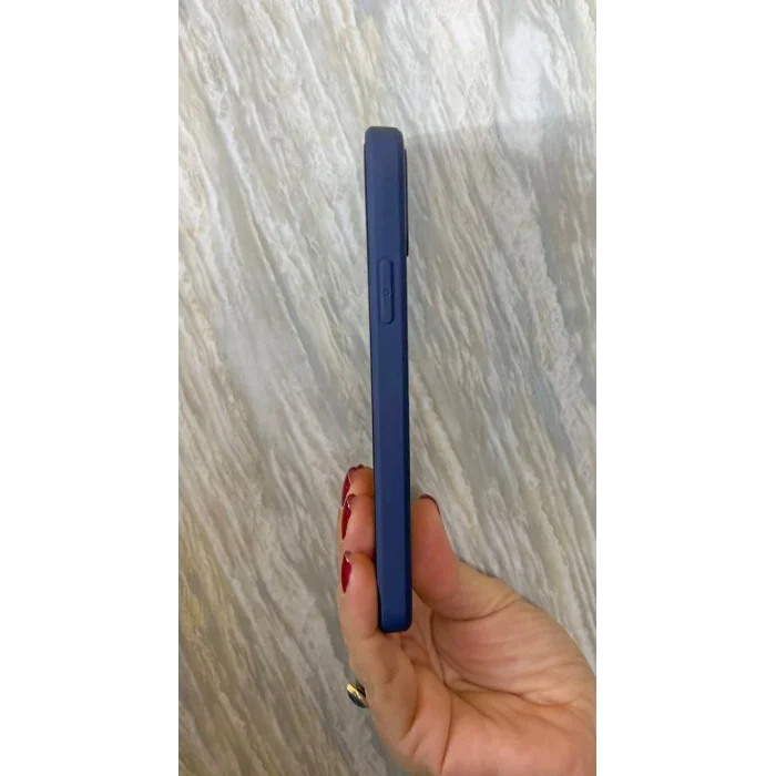 İphone 13 Pro Max Mat Cam Elektro Kamera Korumalı Kılıf