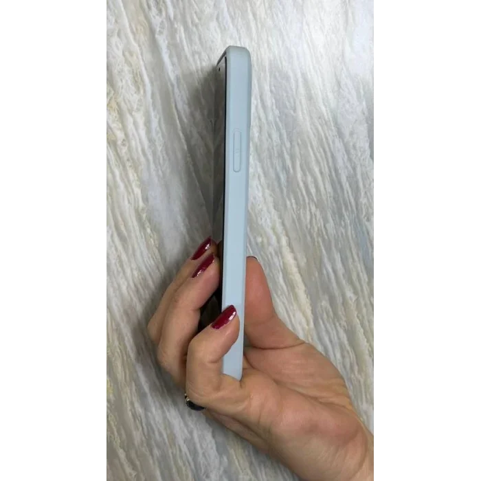 İphone 13 Pro Max Mat Cam Elektro Kamera Korumalı Kılıf