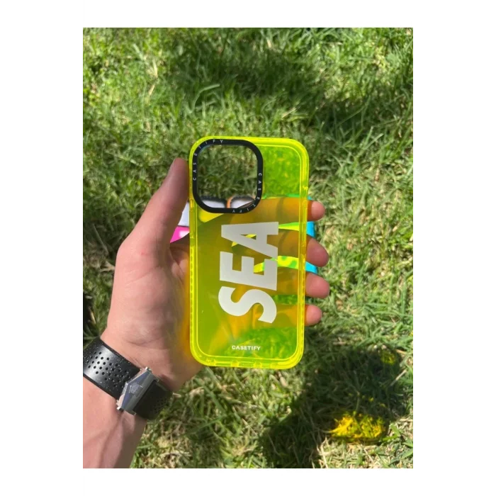 İphone 13 Pro Max Sea Silikon Telefon Kılıfı