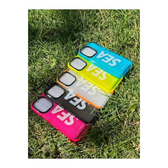 İphone 13 Pro Max Sea Silikon Telefon Kılıfı