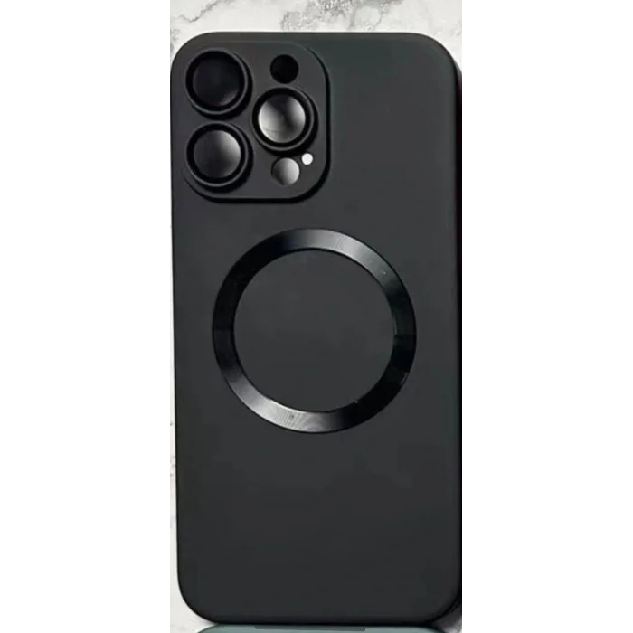 İphone 13 Pro Max Slim Sert Magsafe Özellikli Telefon Kılıfı