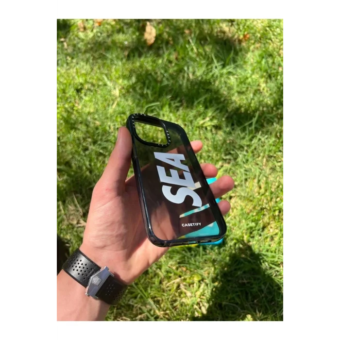 İphone 13 Pro Sea Silikon Telefon Kılıfı