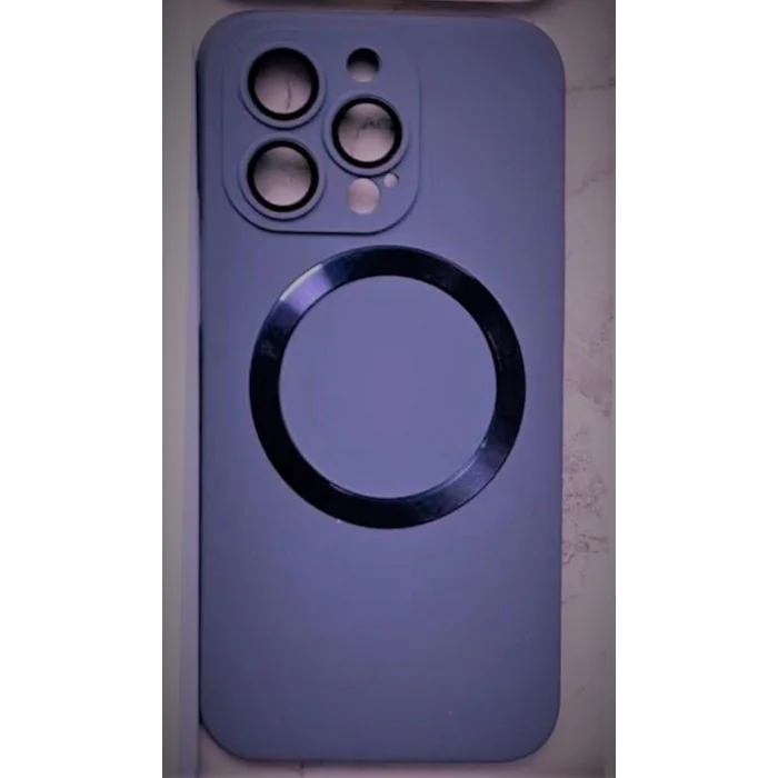 İphone 13 Pro Slim Sert Magsafe Özellikli Kapak