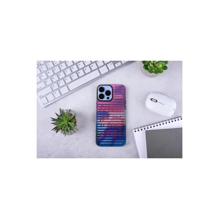 İphone 13 Uyumlu Summer Cep Telefonu Kılıfı