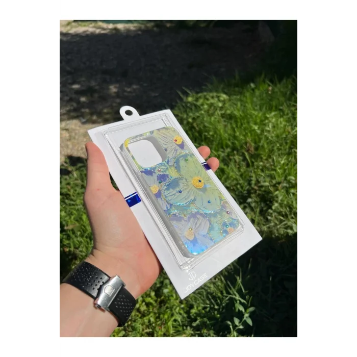 İphone 14 3 Boyutlu Özel Tasarım Silikon Cep Telefonu Kılıfı