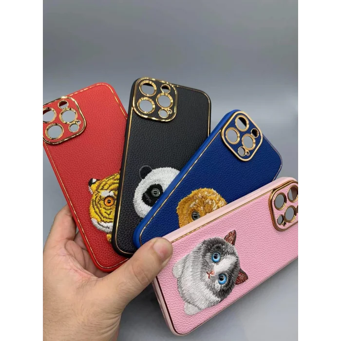 İphone 14 Plus Figürlü Coco Telefon Kılıfı