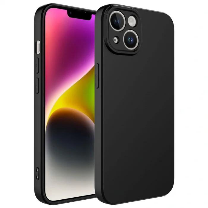 İphone 14 Plus Kamera Korumalı Lansman Telefon Kılıfı