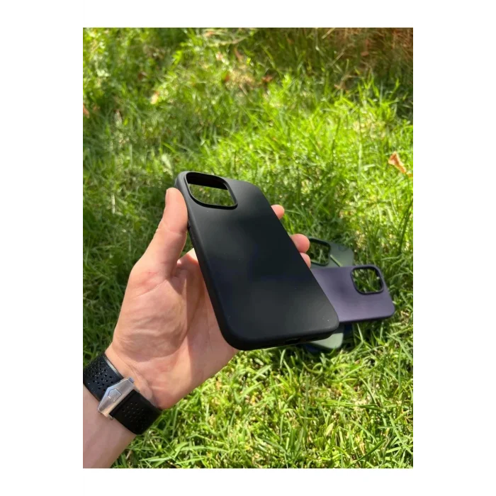 İphone 14 Plus Liqit3 Magsafe Premium Telefon Kılıfı