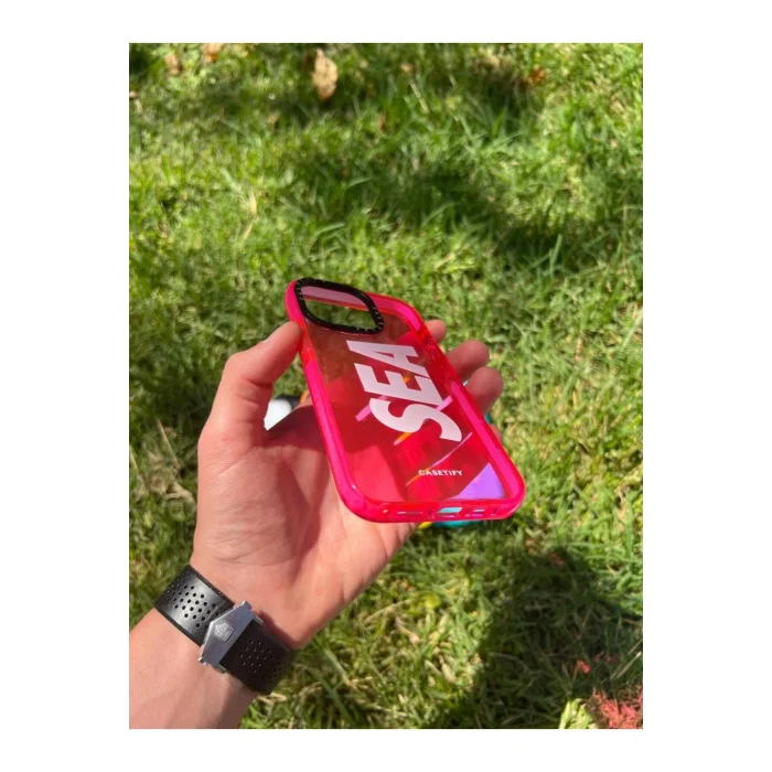 İphone 14 Plus Sea Silikon Telefon Kılıfı