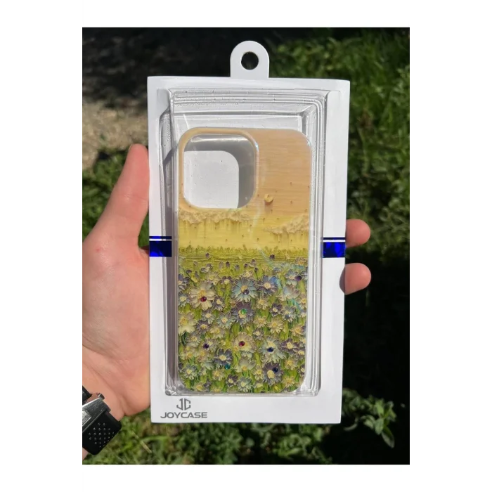 İphone 14 Pro 3 Boyutlu Özel Tasarım Silikon Cep Telefonu Kılıfı