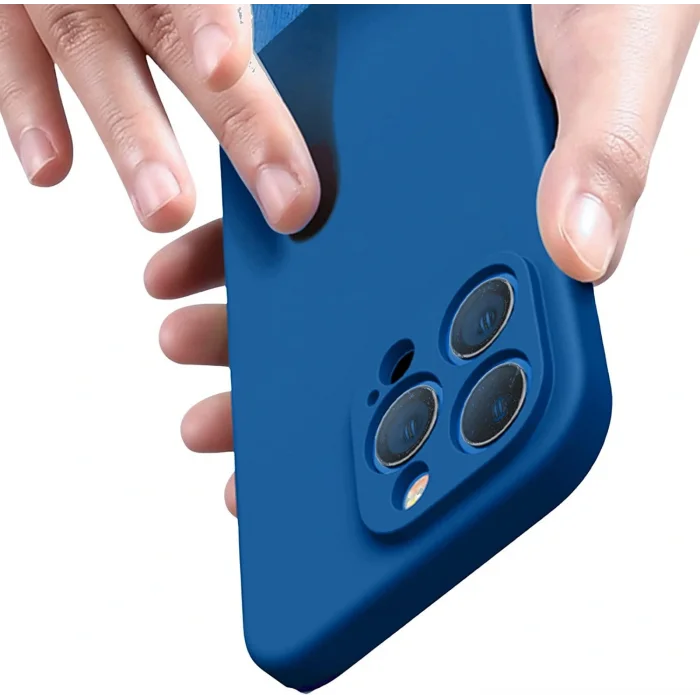 İphone 14 Pro Kamera Korumalı Lansman Telefon Kılıfı