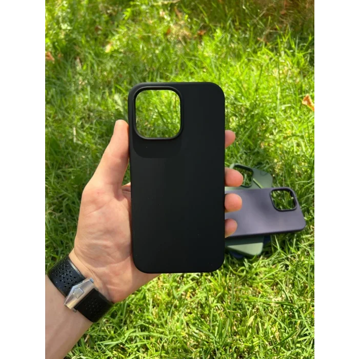 İphone 14 Pro Liqit3 Magsafe Premium Telefon Kılıfı