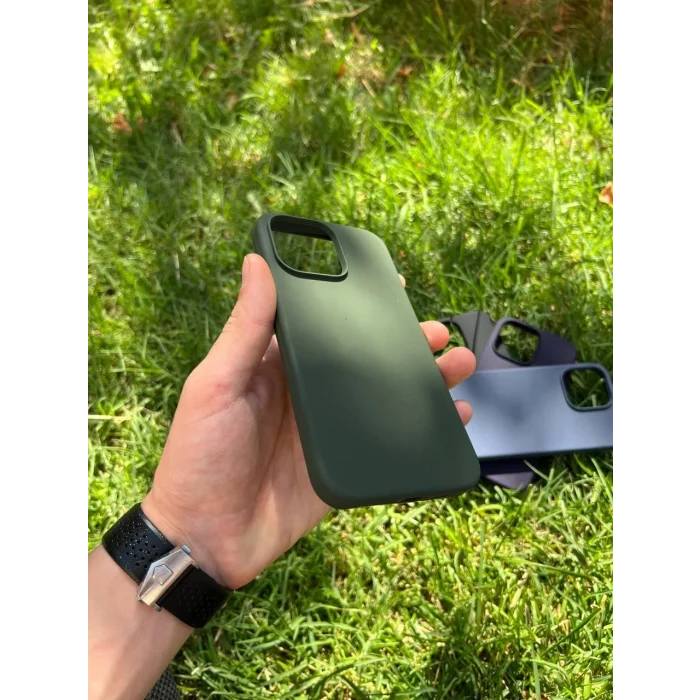 İphone 14 Pro Liqit3 Magsafe Premium Telefon Kılıfı