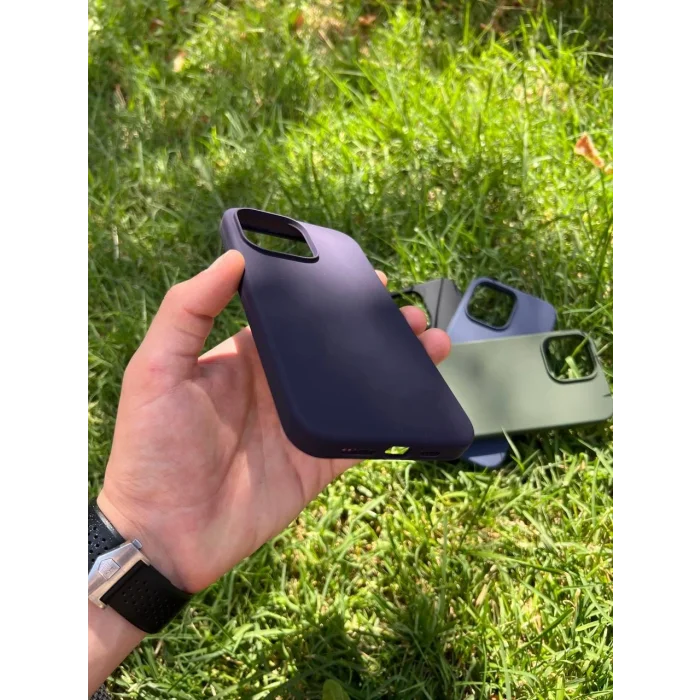 İphone 14 Pro Liqit3 Magsafe Premium Telefon Kılıfı