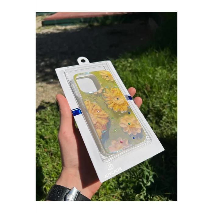 İphone 14 Pro Max 3 Boyutlu Özel Tasarım Silikon Cep Telefonu Kılıfı