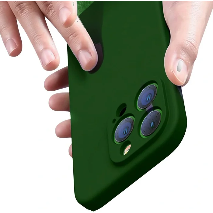 İphone 14 Pro Max Kamera Korumalı Lansman Telefon Kılıfı