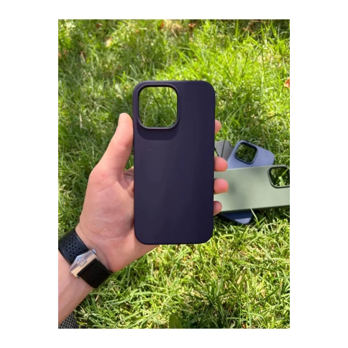 İphone 14 Pro Max Liqit3 Magsafe Premium Telefon Kılıfı