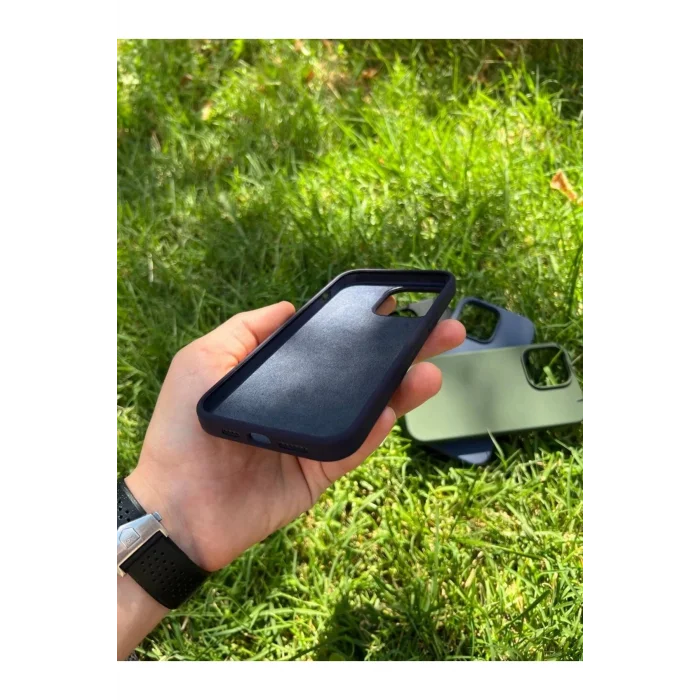 İphone 14 Pro Max Liqit3 Magsafe Premium Telefon Kılıfı