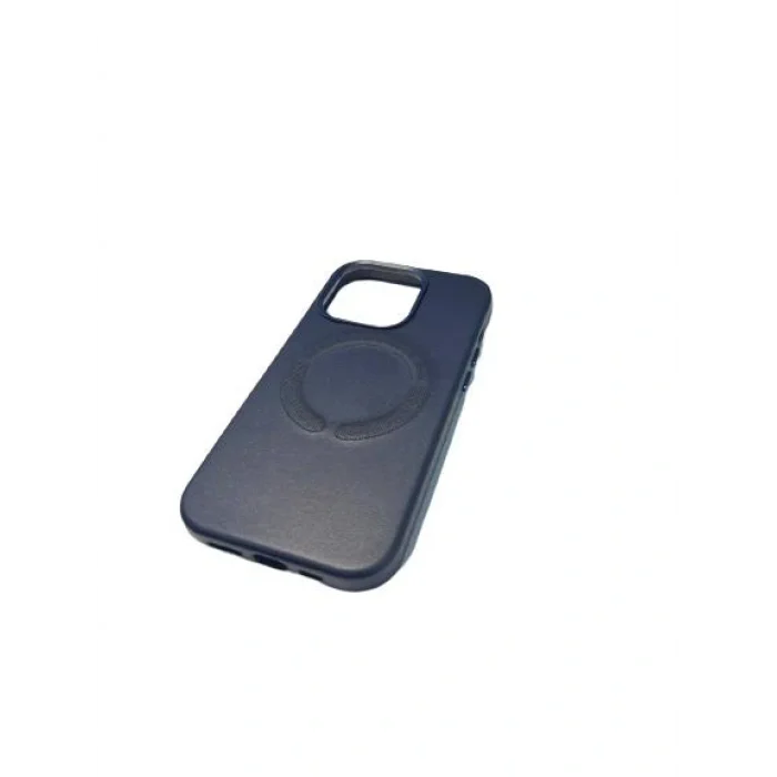 İphone 14 Pro Max Magsafe Leather Telefon Kılıfı Kılıf