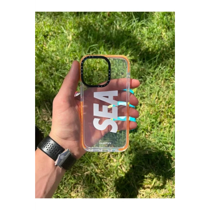 İphone 14 Pro Max Sea Silikon Telefon Kılıfı